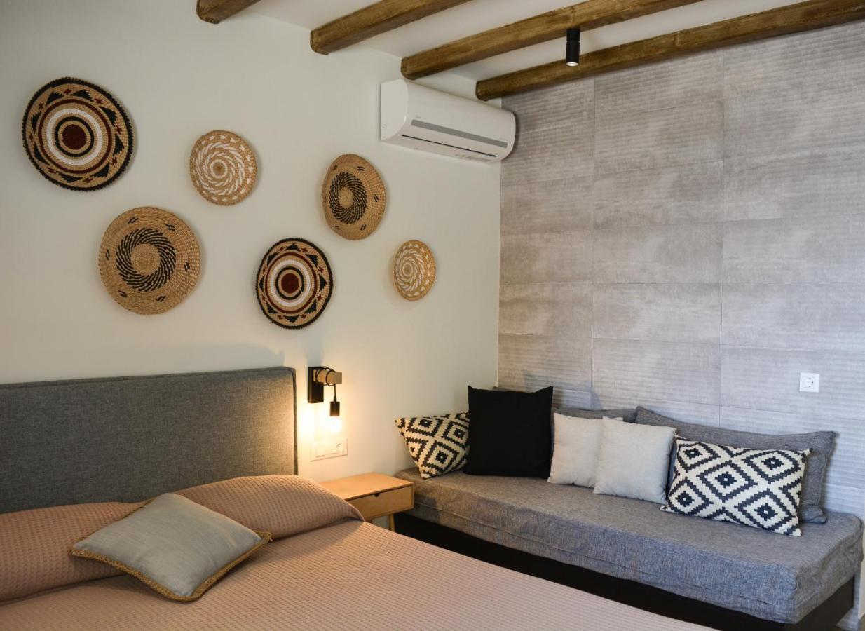 Haraki Blue Pearl Luxury Studio Extérieur photo