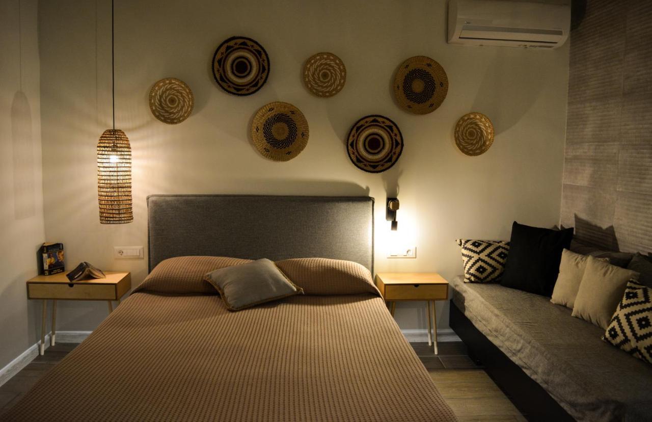Haraki Blue Pearl Luxury Studio Extérieur photo