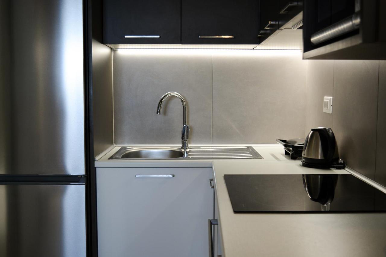 Haraki Blue Pearl Luxury Studio Extérieur photo
